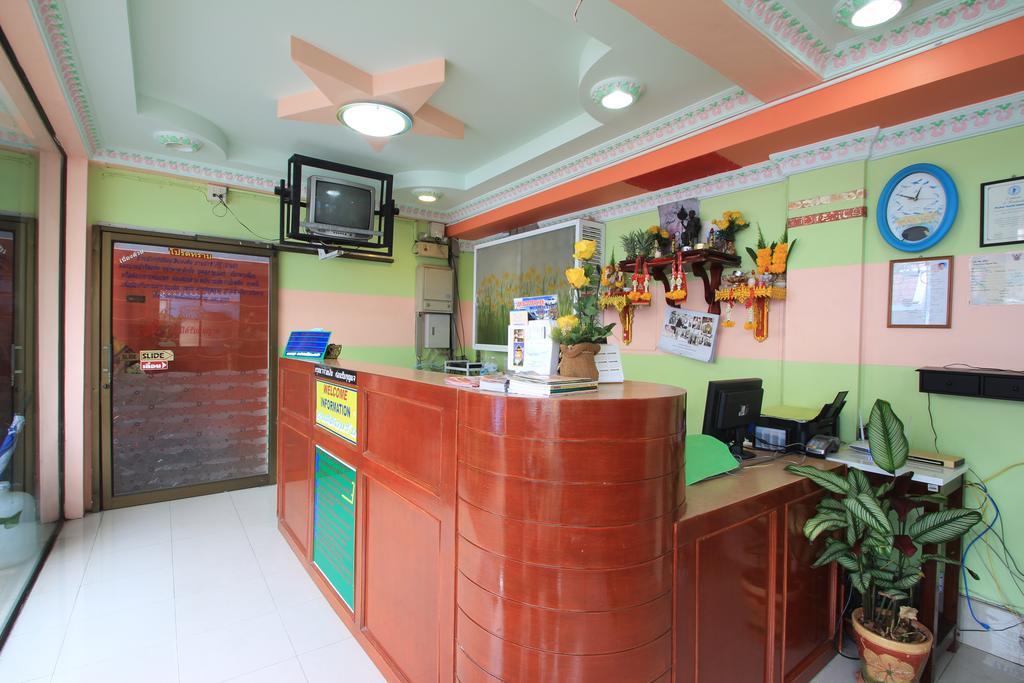 Baan Boa Guest House Patong Exteriér fotografie