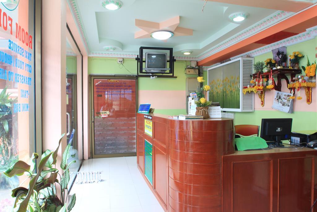 Baan Boa Guest House Patong Exteriér fotografie