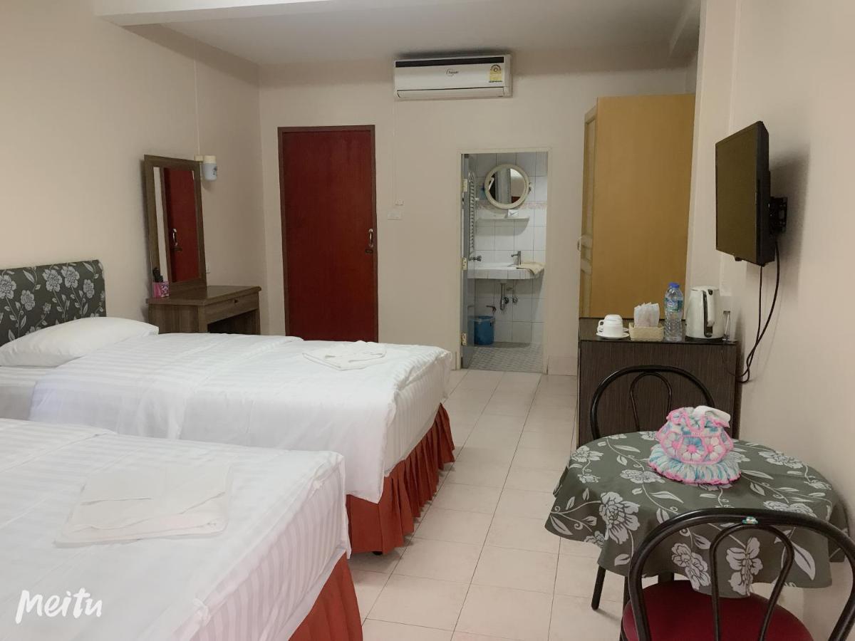 Baan Boa Guest House Patong Exteriér fotografie