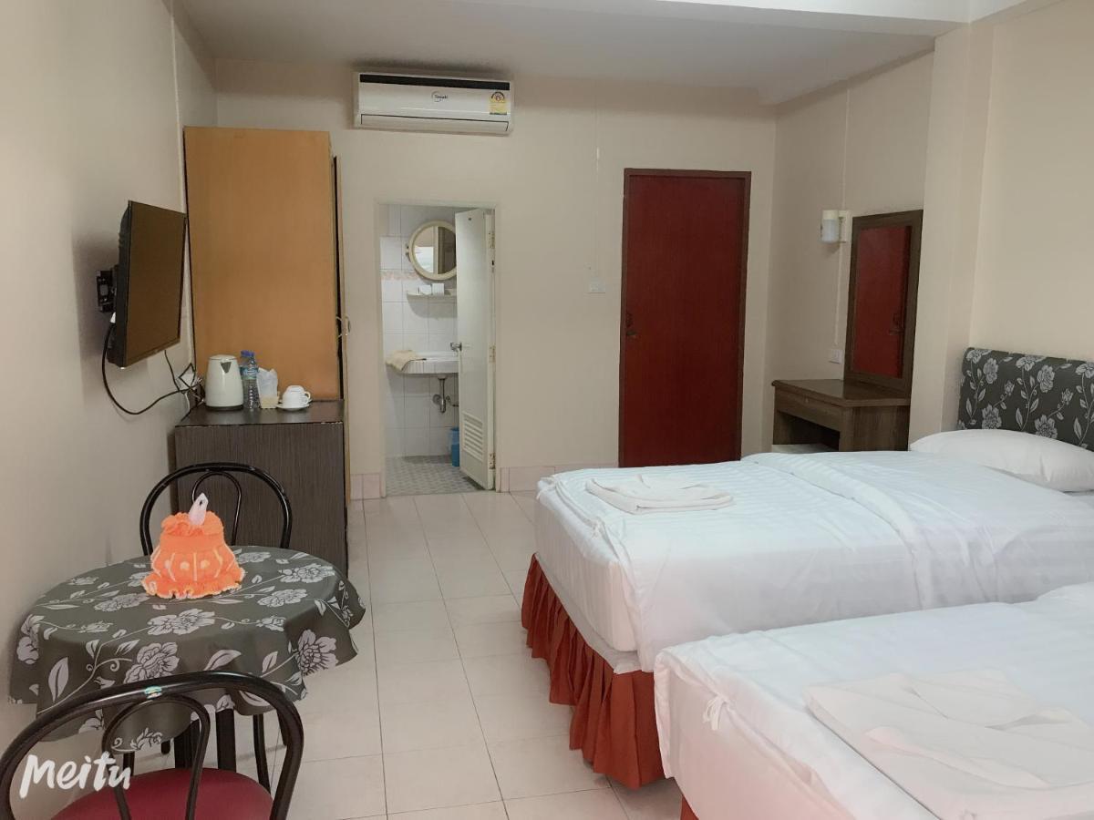 Baan Boa Guest House Patong Exteriér fotografie